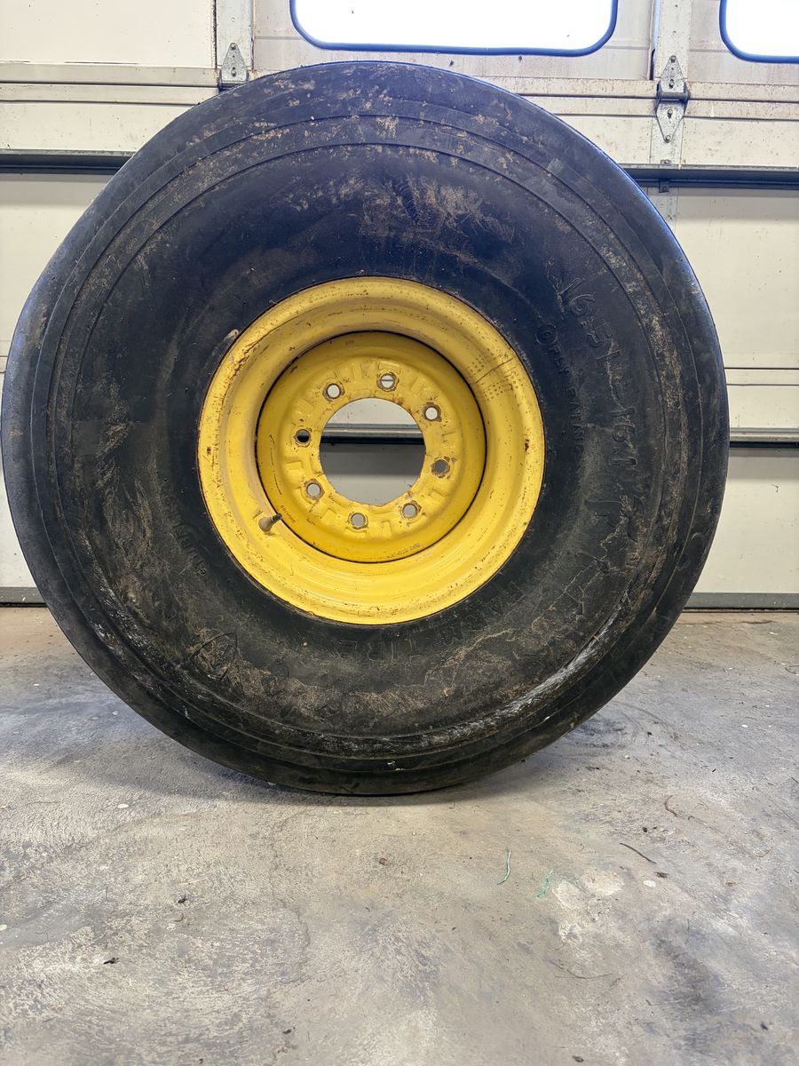 Implement Tires