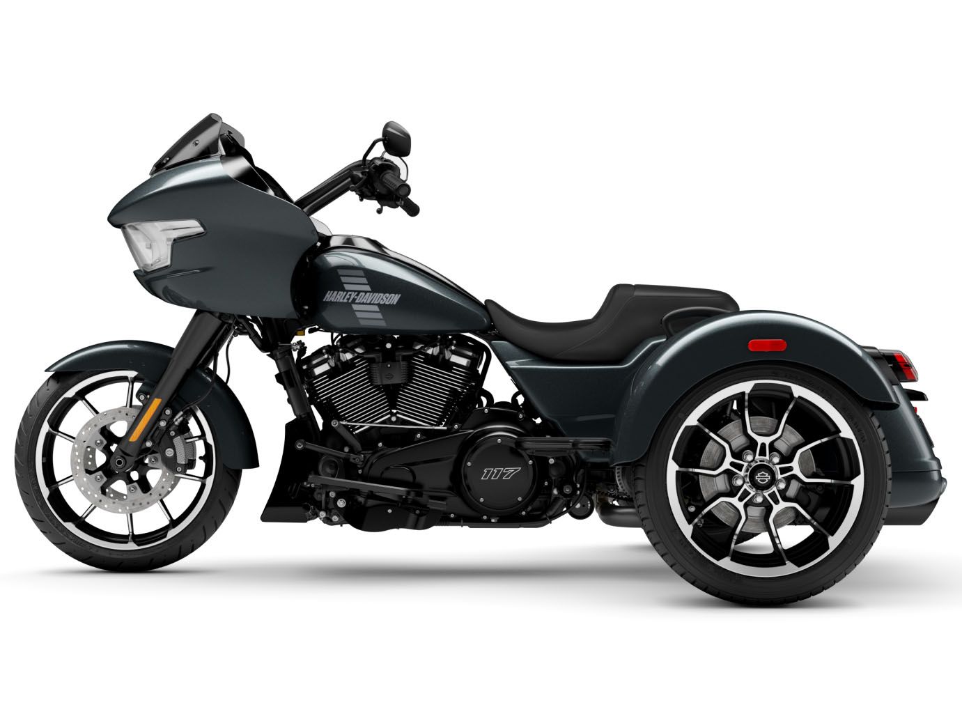 Harley-Davidson 2026 Road Glide 3