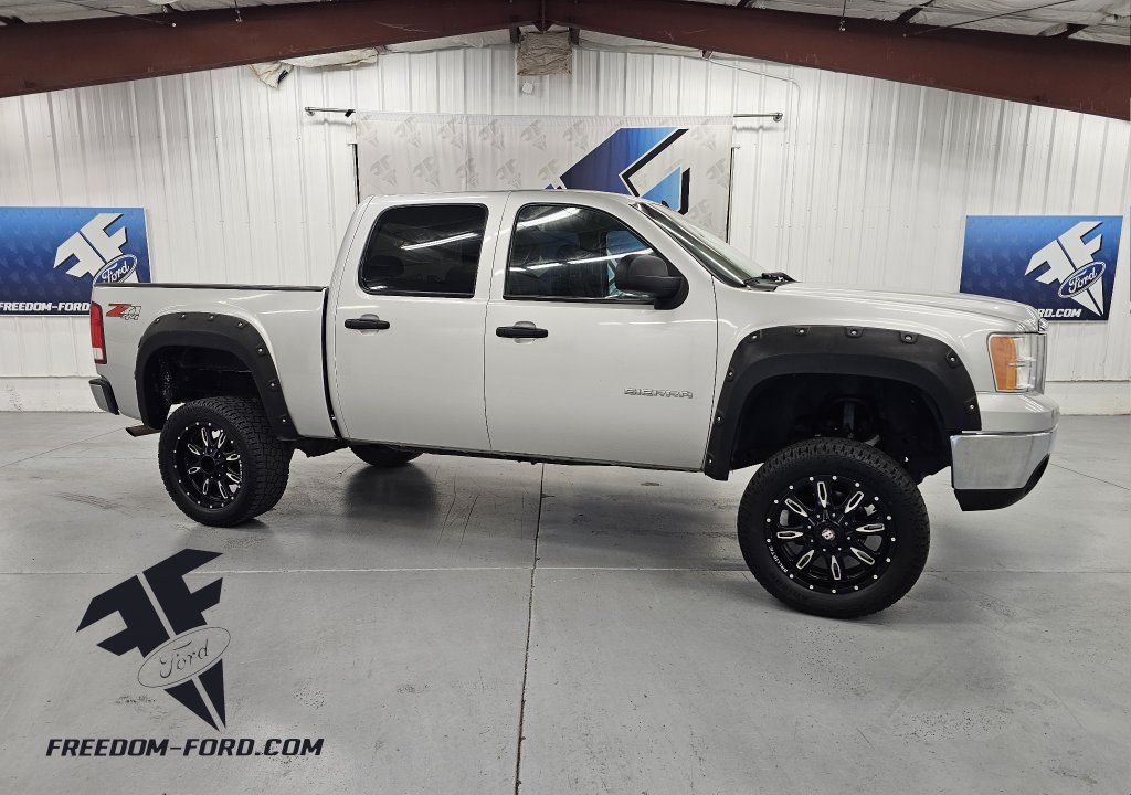 2013 GMC 1500 SLE