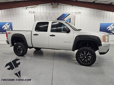 2013 GMC 1500 SLE