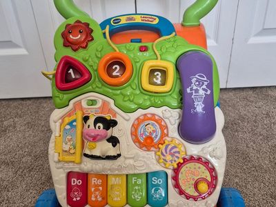 Sit-to-Stand Learning Walker