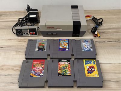 Original NES 6-Game Bundle