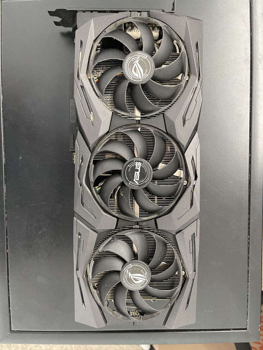 ASUS ROG STRIX RTX 2080 8GB
