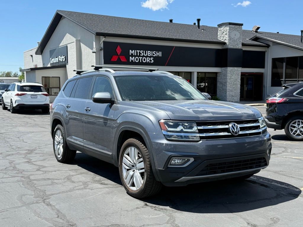 2020 Volkswagen Atlas SEL
