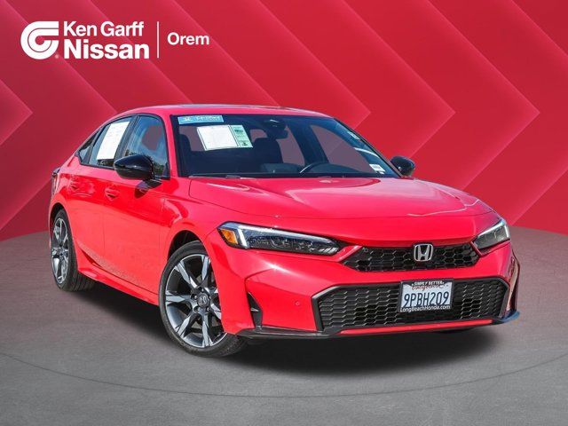 2025 Honda Civic Sport Touring