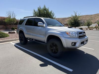 2006 Toyota 4Runner Sport Edition