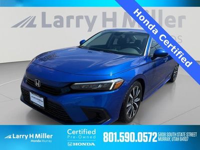 2022 Honda Civic EX