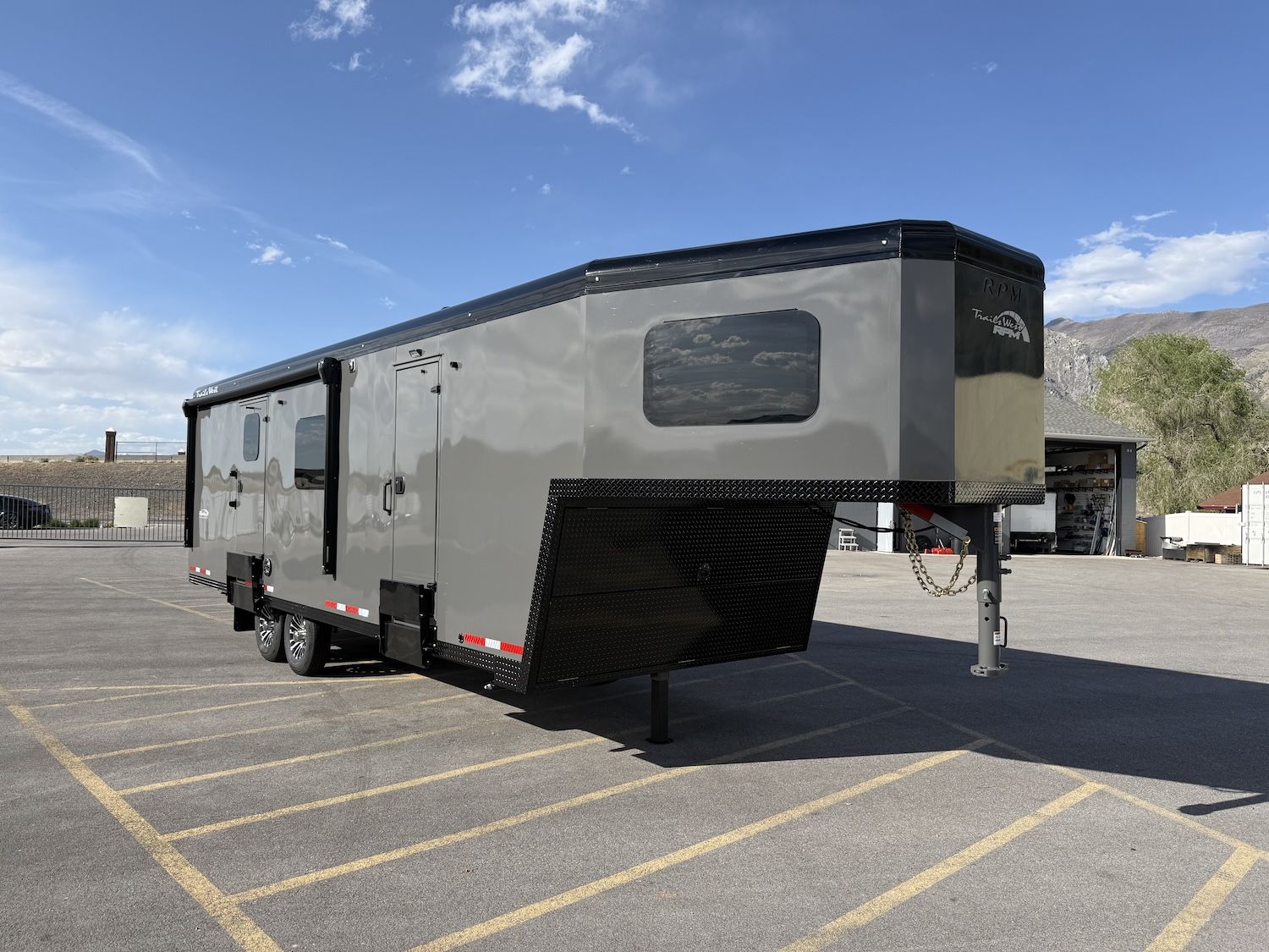 2027 Trails West FreeRide 24' GN