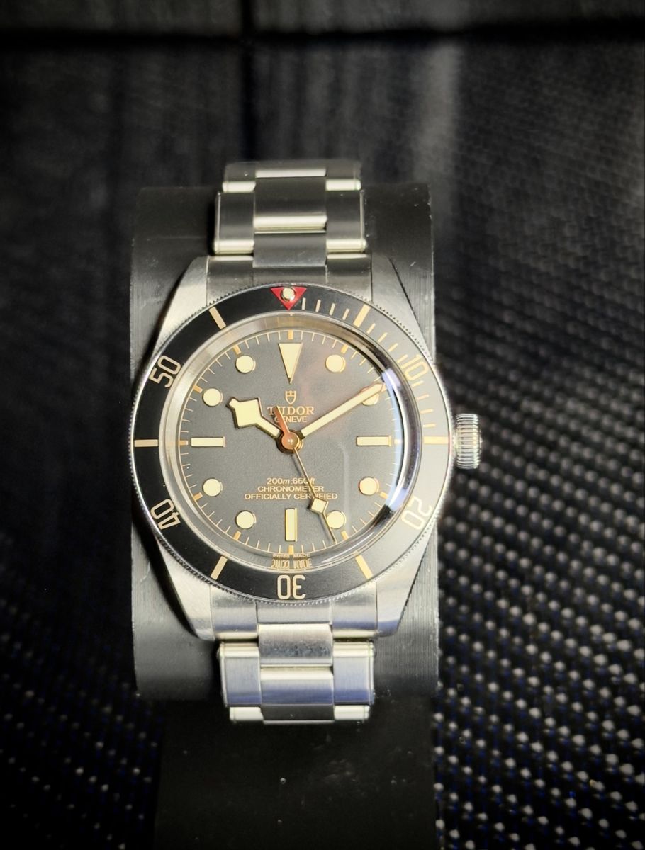 Tudor Black Bay 58 39mm Automatic Dive Watch