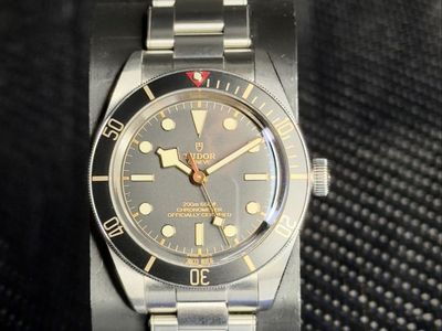 Tudor Black Bay 58 39mm Automatic Dive Watch