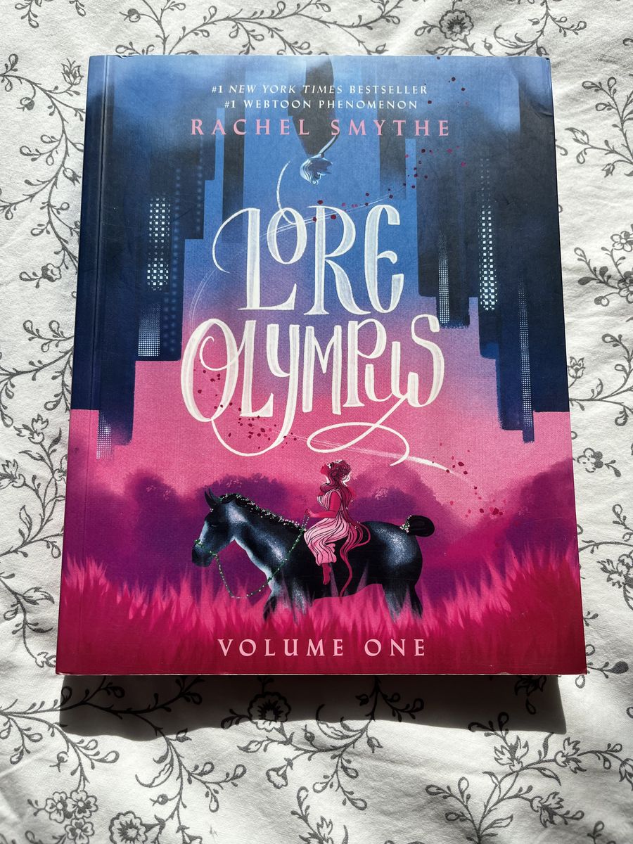 Lore Olympus Vol 1