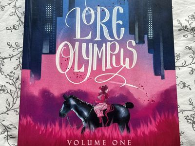 Lore Olympus Vol 1