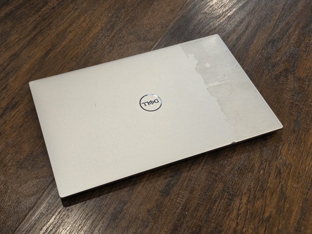 Dell XPS 13"