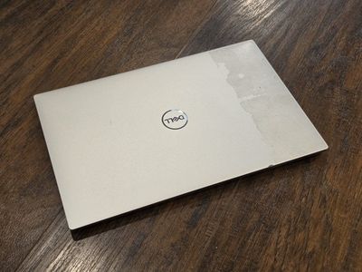 Dell XPS 13"