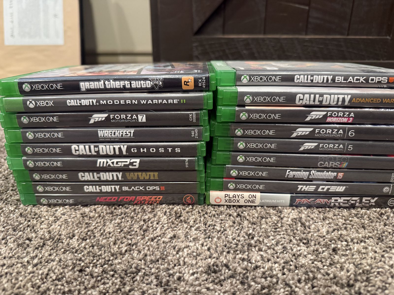 Xbox One