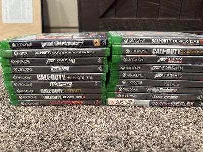 Xbox One