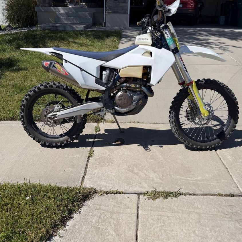 2020 Husqvarna FX450