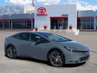 2024 Toyota Prius XLE
