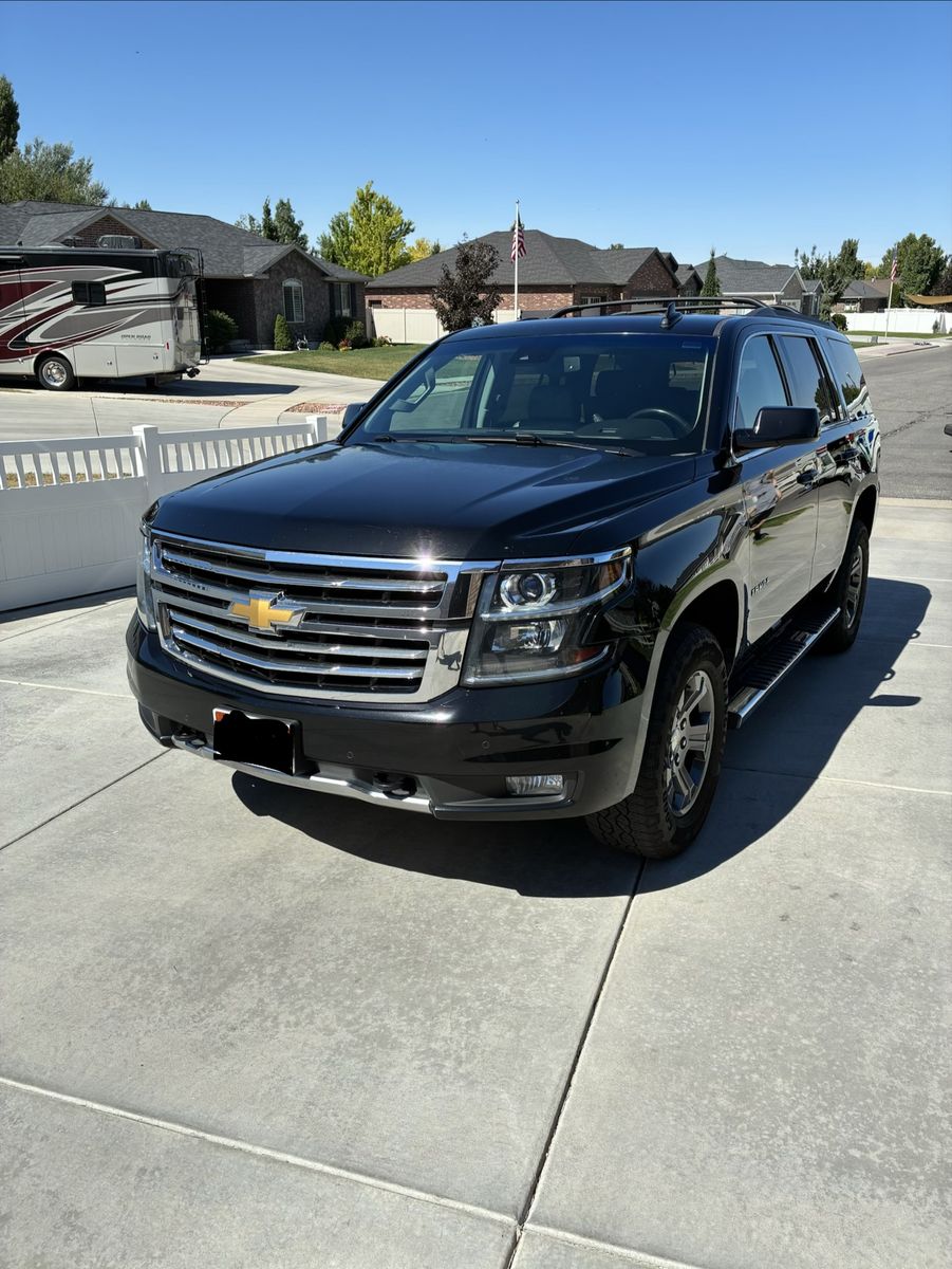 2015 Chevrolet Tahoe Z71