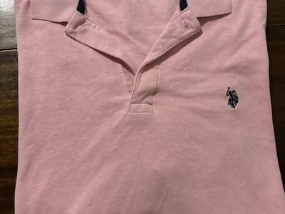 XL Men’s US Polo Assn shirt