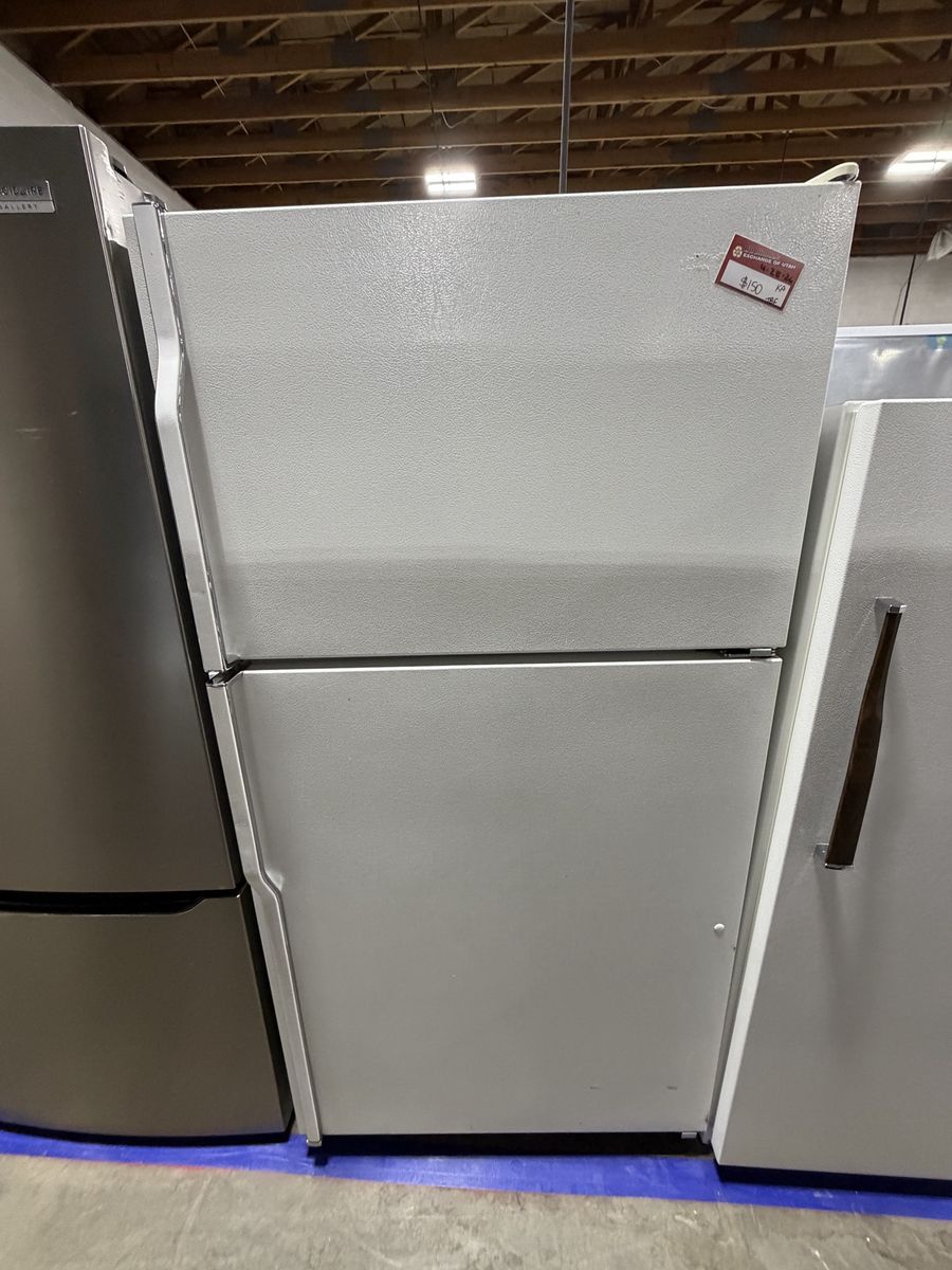 BIG SAVINGS! GOOD KITCHENAID TOP BOTTOM FRIDGE
