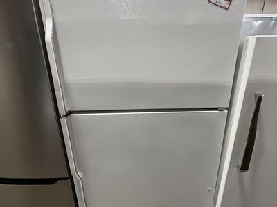 BIG SAVINGS! GOOD KITCHENAID TOP BOTTOM FRIDGE