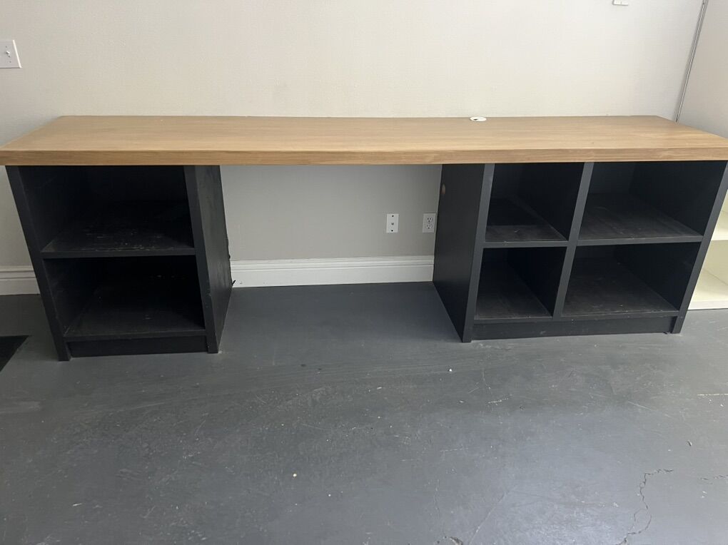 Custom Cabinet/ Workstation