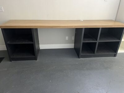 Custom Cabinet/ Workstation