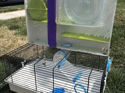 Hamster Cage