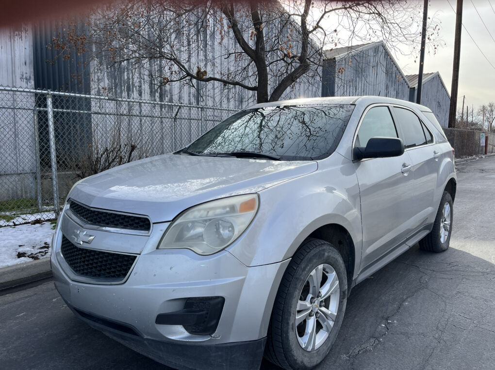 2015 Chevrolet Equinox LS
