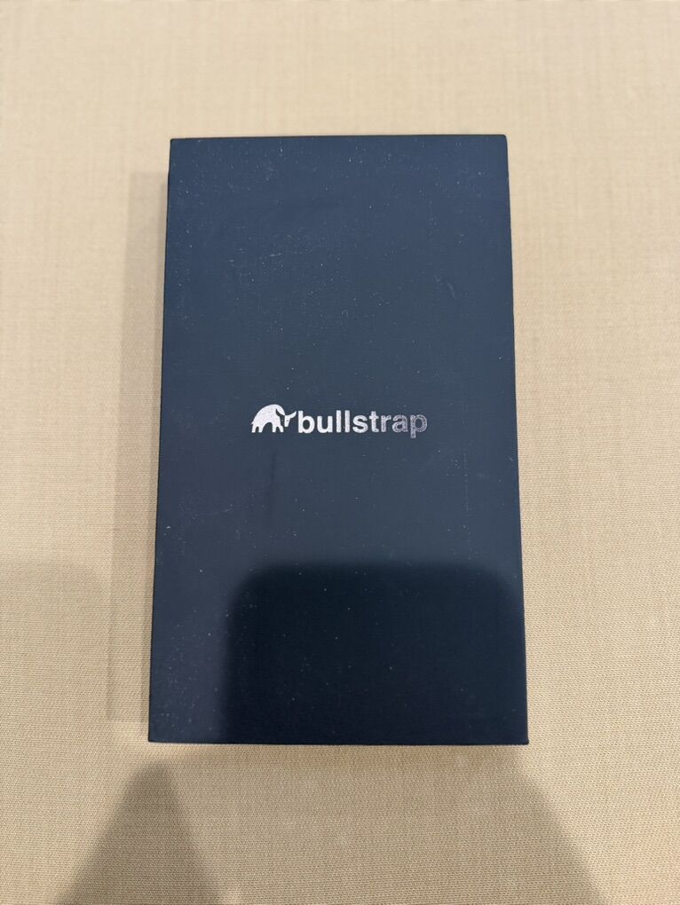 NEW iphone 16 Pro Max Bullstrap Case