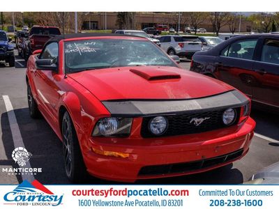 2007 Ford Mustang GT