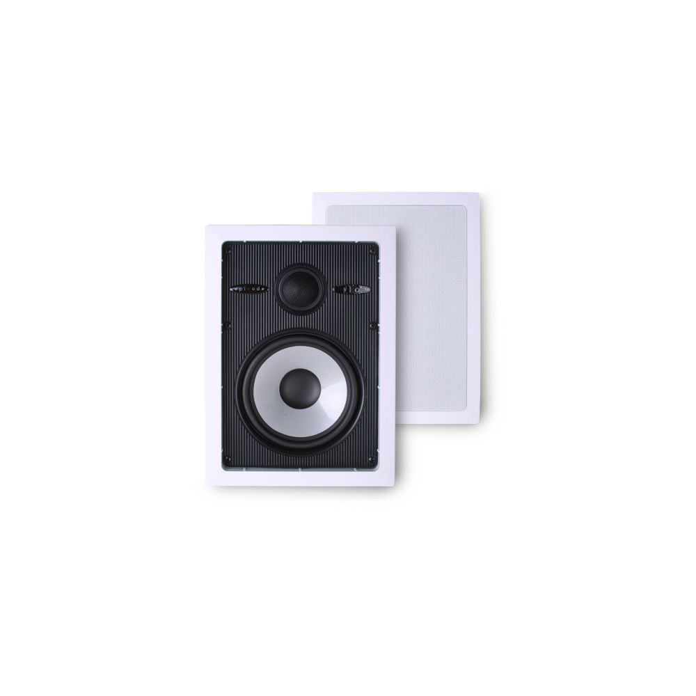 Episode ES-500-IW-6 Speaker - In-wall Gold-Plated Push Terminals (1 each)