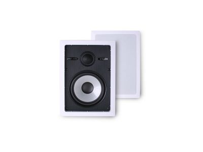 Episode ES-500-IW-6 Speaker - In-wall Gold-Plated Push Terminals (1 each)