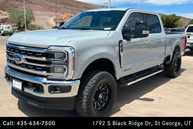 2026 Ford F-250 Lariat