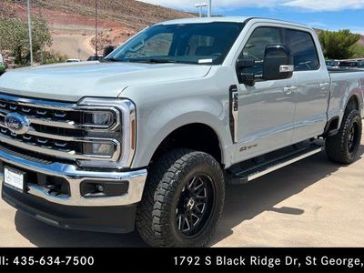 2026 Ford F-250 Lariat