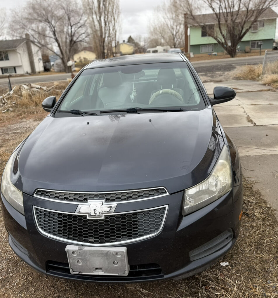 2014 CHEVROLET CRUZE 1LT Auto
