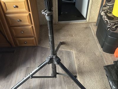 Bicycle work stand