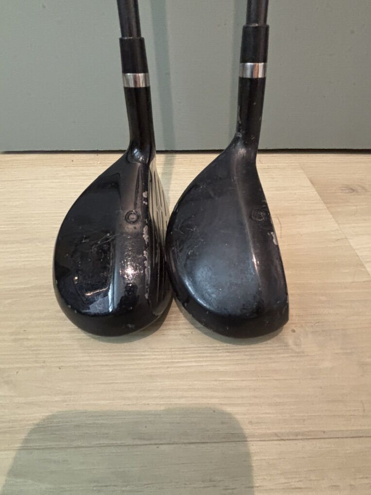 Right Handed MaxFli 3 And 4 Hybrid