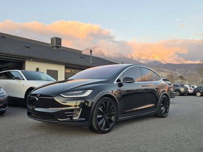 2018 TESLA MODEL X 100D