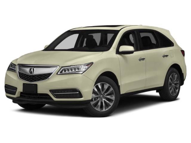 2014 Acura MDX SH-AWD w/Tech