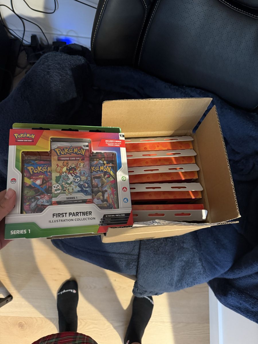 First Partner Series 1 Case