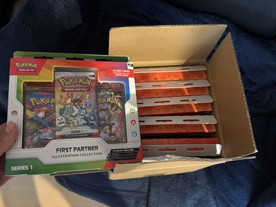 First Partner Series 1 Case