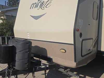 2018 2504 Rockwood mini lite