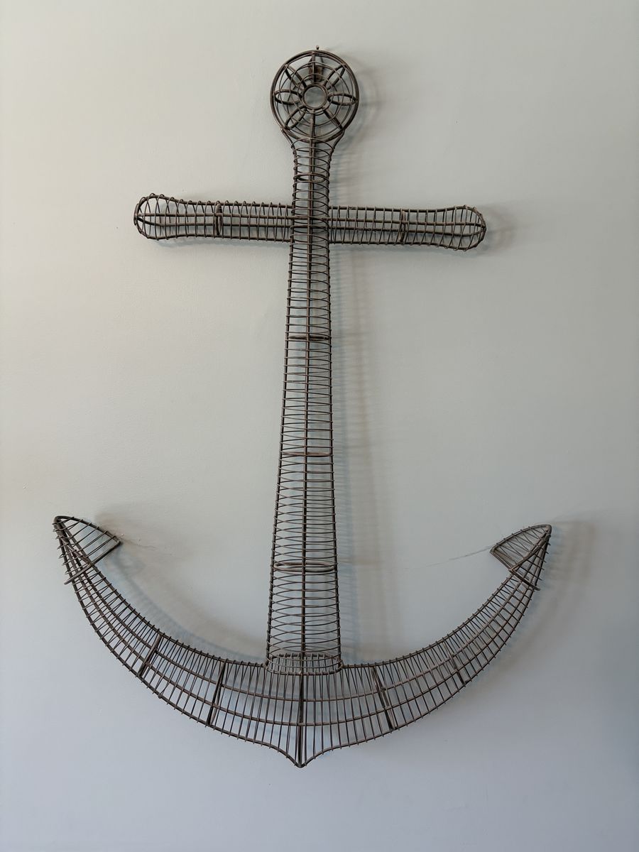 Pottery Barn Anchor 