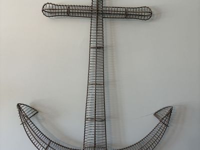 Pottery Barn Anchor