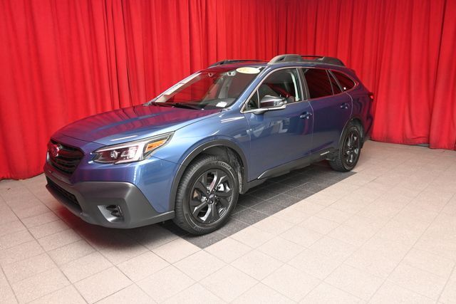 2021 SUBARU OUTBACK Onyx Edition XT