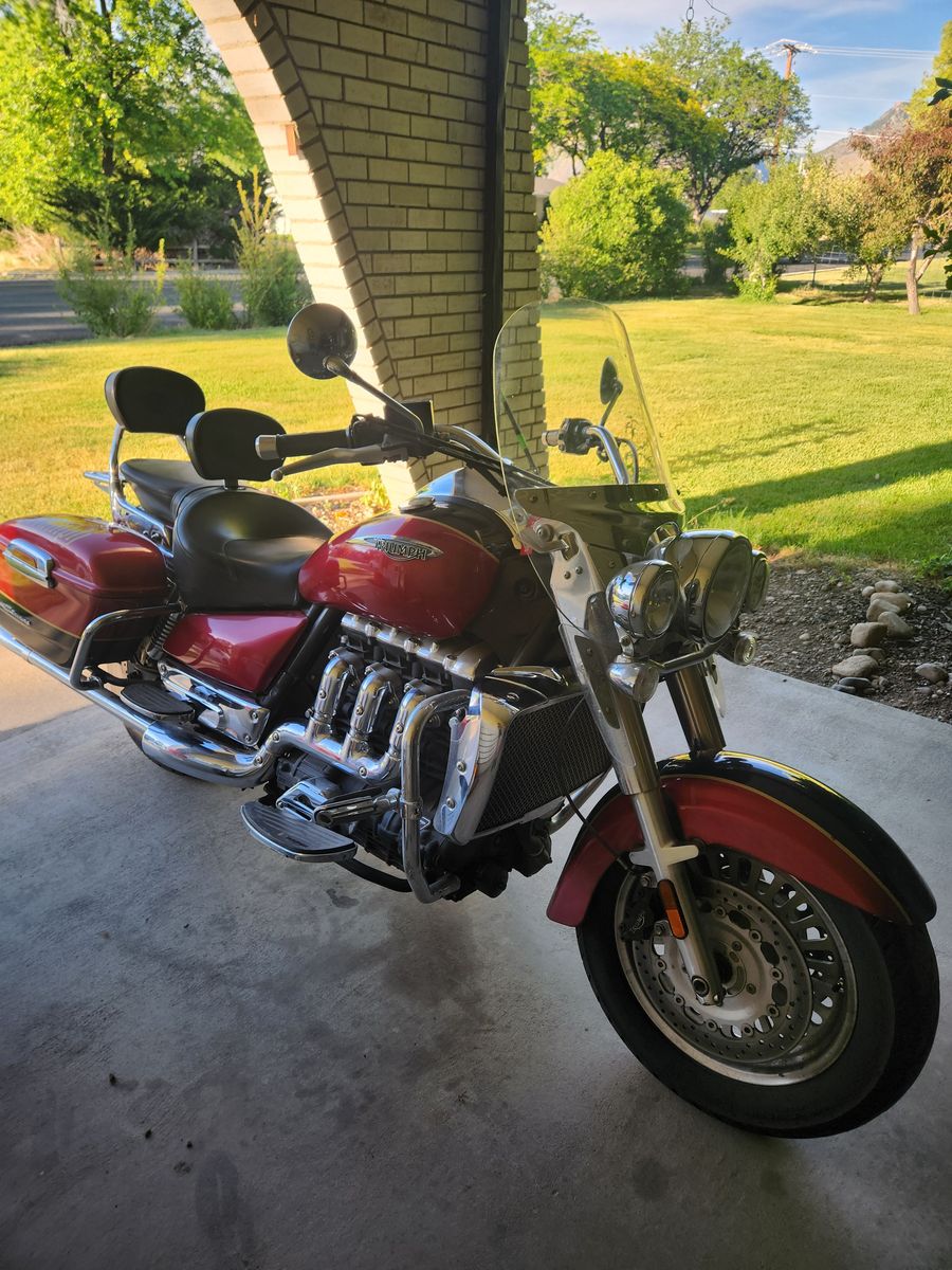 2011 Triumph Rocket III