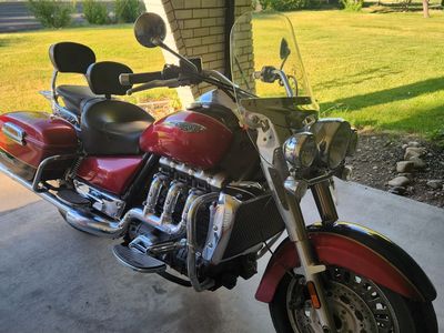 2011 Triumph Rocket III