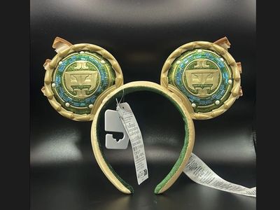 Disney Parks Black Panther Headband